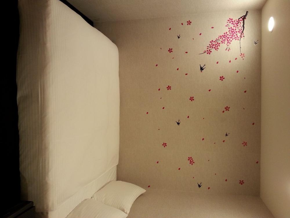 Holiday Fun Hostel Taipei Luaran gambar
