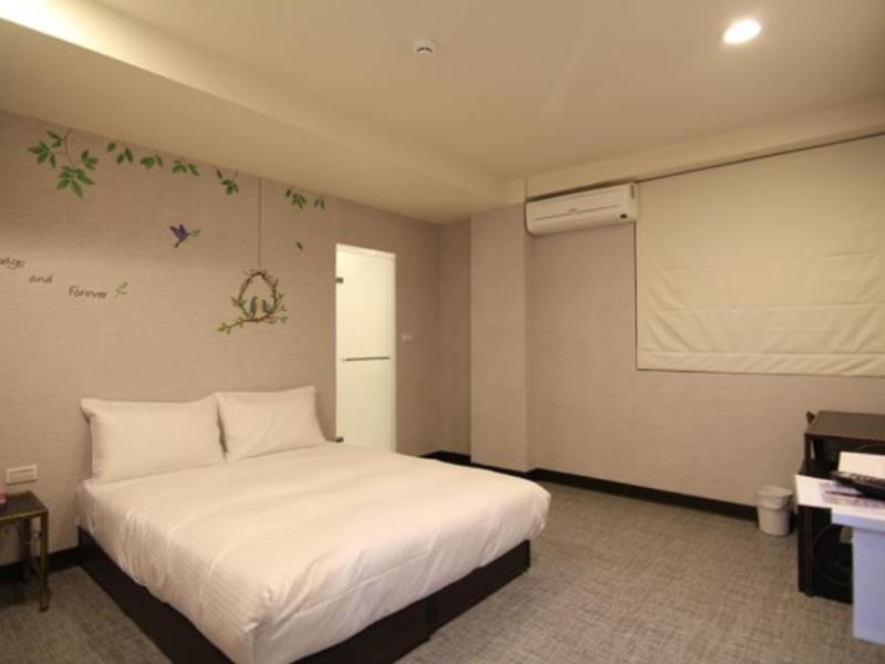 Holiday Fun Hostel Taipei Luaran gambar