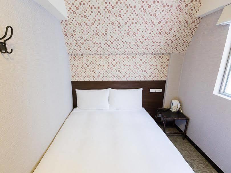 Holiday Fun Hostel Taipei Luaran gambar